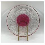 MOSSER GLASS HORS D