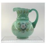1998 FENTON DIAMOND JUBILEE SPRUCE PITCHER