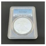 2025 SILVER EAGLE WALKING LIBERTY ONE DOLLAR COIN