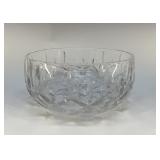 GORHAM LADY AND TRIFLE BOWL