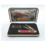 CASE XX VIETNAM POCKET, KNIFE, ORIGINAL BOX