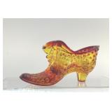 FENTON AMBERINA KITTEN SLIPPER