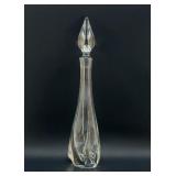 GRACEFUL DAUM FRANCE DECANTER