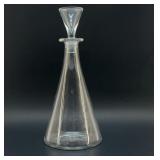 BACCARAT CRYSTAL SHIPS DECANTER
