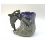 SHAMU POTTERY MUG