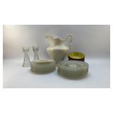 VTG TABLEWARE ASSORTMENT