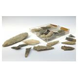 GUILFORD COUNTY ARROWHEAD COLLECTION