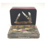 CASE XX POCKET KNIFE