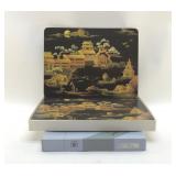 PIMPERNEL ASIAN PLACEMATS, CORK BACKED