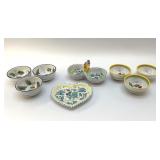 ITALIAN POTTERY ASSORTMENT