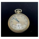 ANTIQUE ELGIN POCKET WATCH RUNS 17 JEWEL