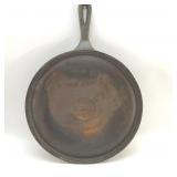 Lodge 10" cast-iron round skillet