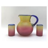LARGE MARGARITA SET 10"
