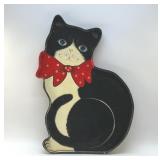 PAPIER-Mï¿½CHï¿½ CAT TRAY 24"