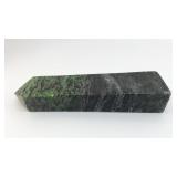 RUBY ZOISITE CRYSTAL TOWER