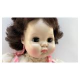 MADAME ALEXANDER PUDDIN DOLL 1970
