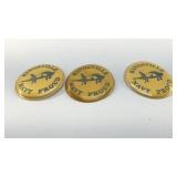 US NAVY KINGSVILLE BUTTONS