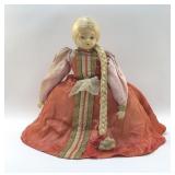 LADY DOLL TEA COZY