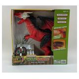 NEW BRIGHT, WILD WORLD, ROARING DRAGON, RC TOY