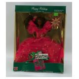 SEALED 1990 HAPPY HOLIDAYS, BARBIE DOLL