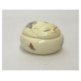 VTG TAKAHASHI SAN FRANCISCO CERAMIC TRINKET BOX