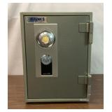 BRINKS HOME SECURITY SAFE MODEL 5059
