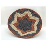 SOUTHWEST NATIVE AMERICAN BASKET