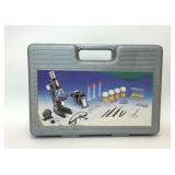 DELUXE MICROSCOPE SET