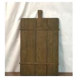 GIANT COUNTRY CUTTING BOARD