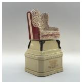 FURNITURE CAPITAL HIGH POINT BOURBON DECANTER