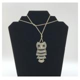 1960S OWL PENDANT