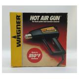WAGNER HOT AIR GUN  IN THE BOX