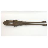 ANTIQUE BOLT CUTTERS 24 INCHES