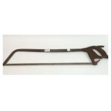 ANTIQUE BUTCHERS HACKSAW TIPPON CHARLOTTE