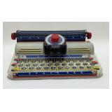 1950S MARX JUNIOR TYPEWRITER TIN TOY