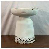 1960ï¿½s METAL PATIO TABLE