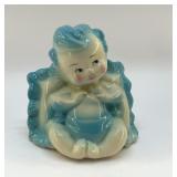 HULL 1992 BABY BOY PLANTER