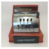 1950s TOM THUMB TOY CASH REGISTER