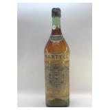 GIANT MARTELL COGNAC FRENCH BOTTLE EMPTY