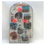 1960S DISNEYLAND, TABLETOP BAGATELLE PINBALL GAME