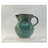 NC POTTERY PITCHER 5"