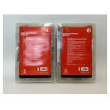 2 BASIC ELECTRONICS PARTS KITS