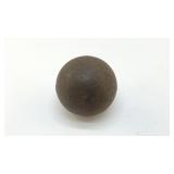 CIVIL WAR CANNONBALL CHARLESTON SC