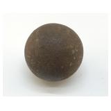CIVIL WAR CANNONBALL CHARLESTON SC