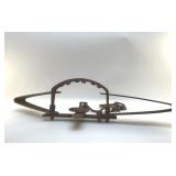 CAST IRON DUKE BEAR TRAP #15