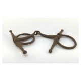 CIVIL WAR BRIDLE HARDWARE CHARLESTON SC 8"