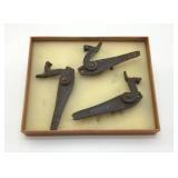 CIVIL WAR GUN PARTS FOUND NEAR CHARLESTON SC