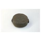 ANTIQUE EVANS METAL CO. MERCANTILE WEIGHT
