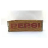 VINTAGE PEPSI-COLA CRATE JONESBORO, ARKANSAS