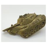 BBB BRASS 1978 BARON TANK BELT BUCKLE